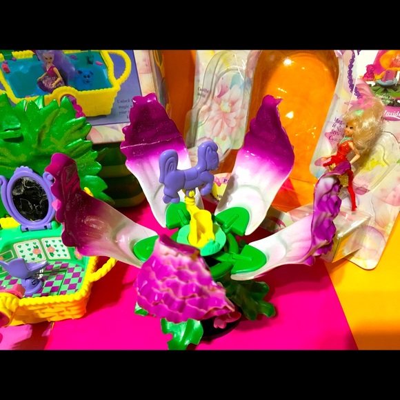 PRINCESS OF THE FLOWERS BUNDLE AND Hair Salon - Picture 9 of 15